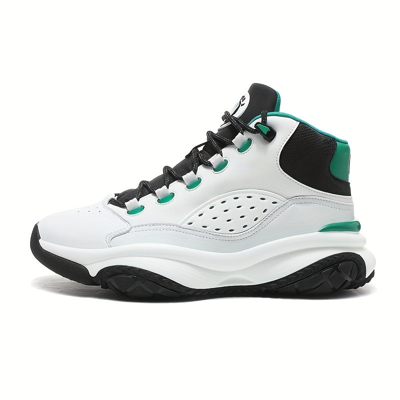 Women's Stylish Shockproof Basketball Sneakers Lightweight Sport Shoes
