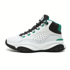 Women's Stylish Shockproof Basketball Sneakers Lightweight Sport Shoes