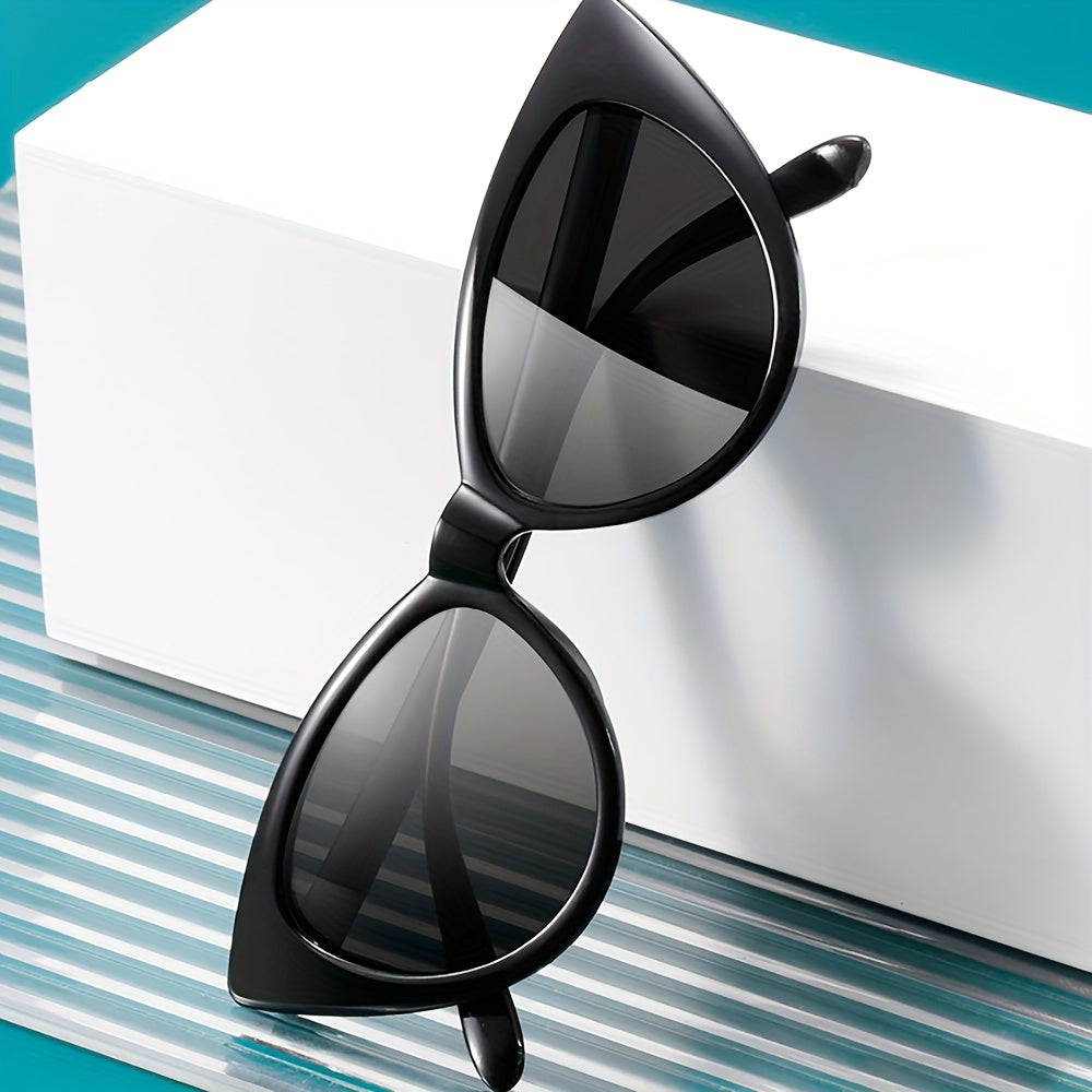 Cat Eye Sunglasses Women Retro Summer Outdoor Shades
