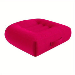 Car Booster Seat Cushion Portable Breathable Mesh 4.7in Angle Lift Seat Cushions