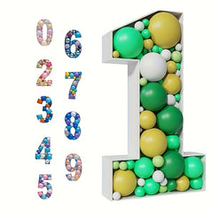 Special Shape Internet Celebrity Style Balloon Decorations