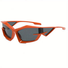Men's Scientific Sunglasses Beach Glasses Heteromorphic Glasses