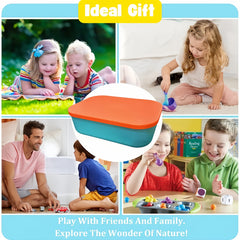 Magic Water Elf Toy DIY Kit Enhances Motor Skills