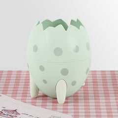 Dino Egg Pen Holder for Desk Organization