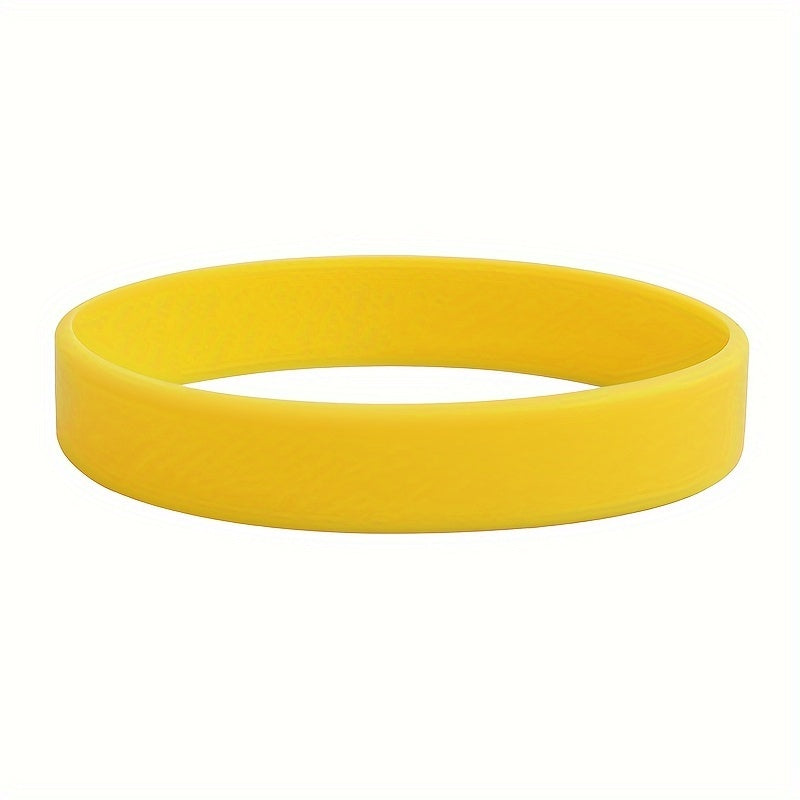 Waterproof Silicone Sport Bracelet Wristband