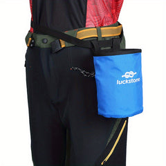 Climbing Chalk Bag for Mountaineering & Weightlifting