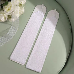 Long Wedding Gloves with Rhinestones Sexy Clothing Accessories