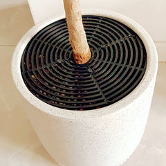 Flower Pot Surface Protector Grid for Plant Safety
