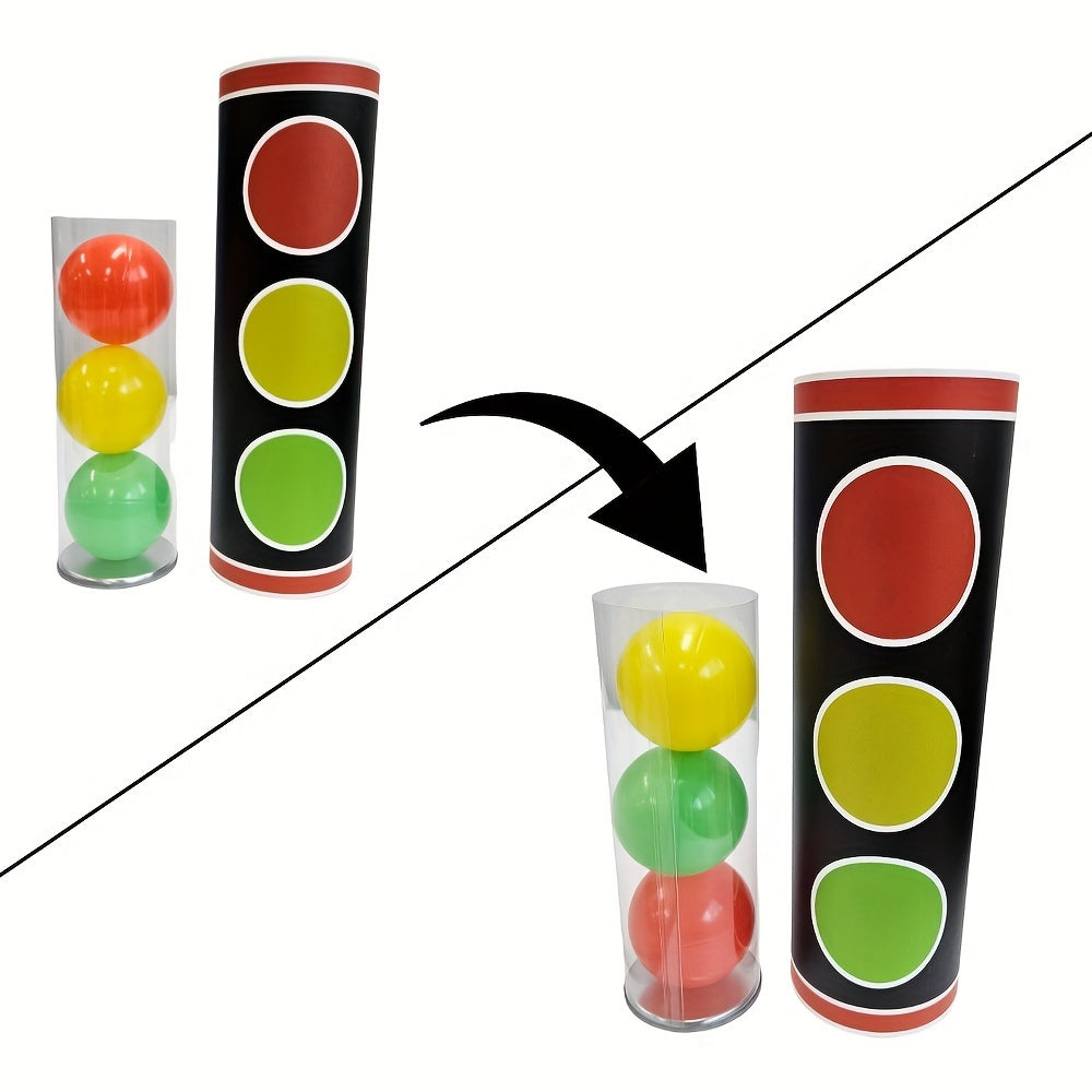 JLMAGIC Magic Signal Light Change Ordering Balls