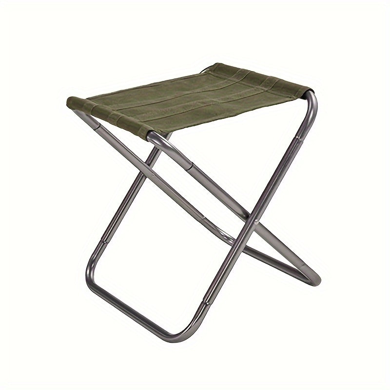 Portable Folding Stool for Camping, Picnic, Fishing
