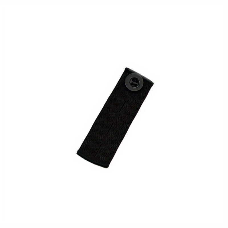 Elastic Waist Extenders for Jeans Pants Button Extender