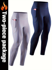Men's Tight Pants For Yoga Track Sports