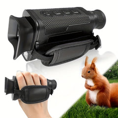 8X Zoom Infrared Night Vision Monocular