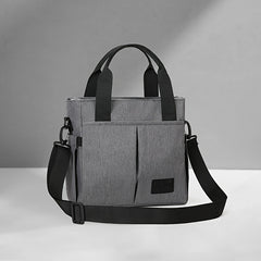Large Capacity Crossbody Diaper Bag Functional Storage Baby Mommy Bag