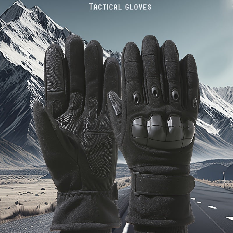 Full Finger Sports Gloves Outdoor Cycling Training Gloves