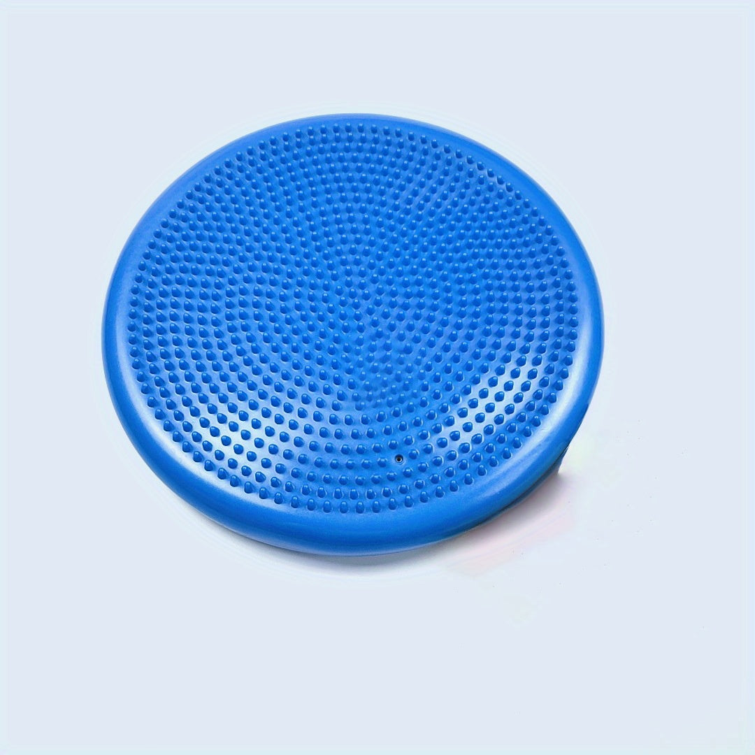 Explosion Proof Balance Pad for Home Fitness - Thicken Soft Disc Cushion