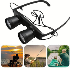 20x Fishing Glasses for Watching Drifts High Definition Clarity