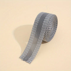 5m Trouser Leg Hem Patch Sticker Self adhesive Roll C5 Trouser Edge Sticker