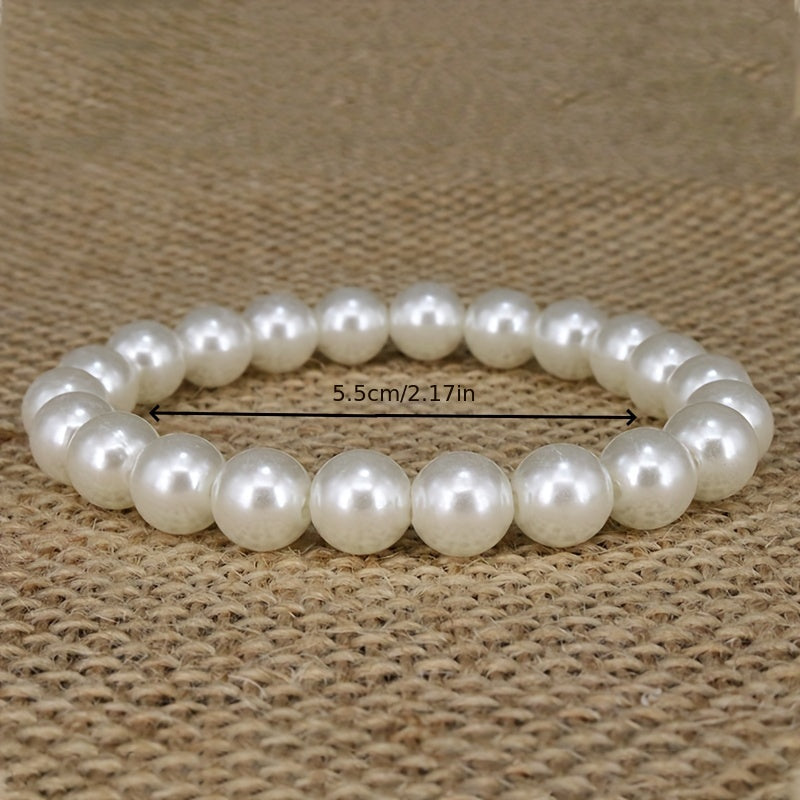 Stylish Beaded Bracelet for Girls