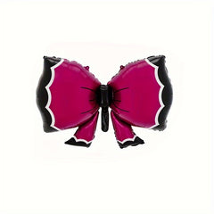 50pcs Hello Shaped Balloon Birthday Party Decoration