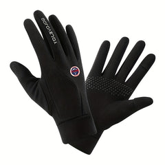 Warm Waterproof Touch Screen Ski Gloves Men Women