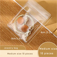 Anti-oxidation Jewelry Storage Box - Easy to Carry