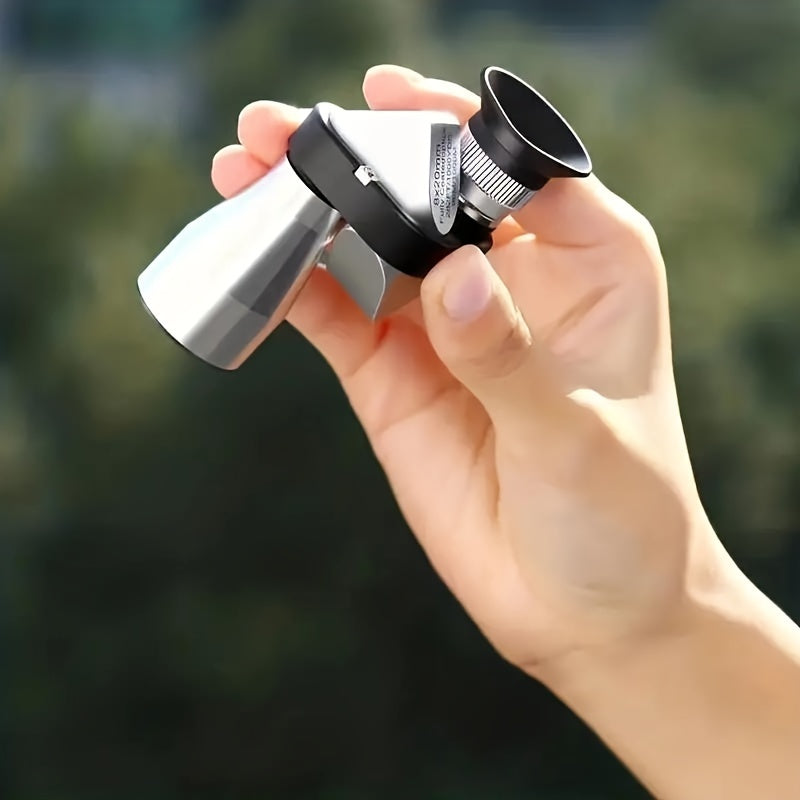 Night Vision Mini Telescope for Camping and Mountaineering