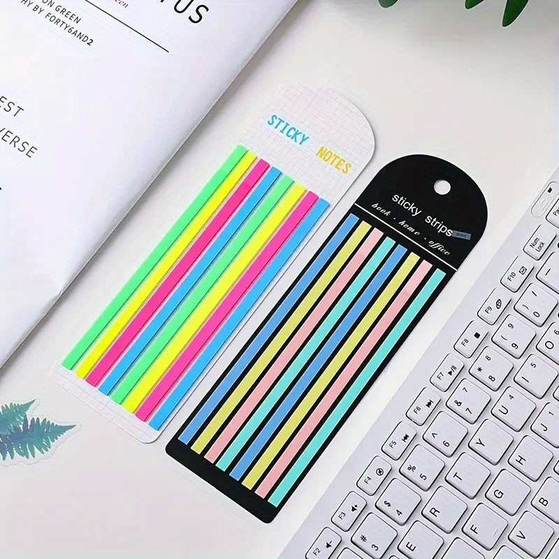320pcs Writable Sticky Index Labels for Bookmark School & Office Supplies