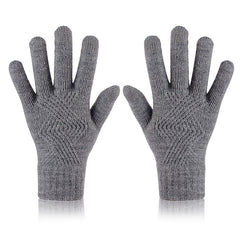 Winter Touch Screen Gloves For Men Thermal Warm Snow Weather Unisex