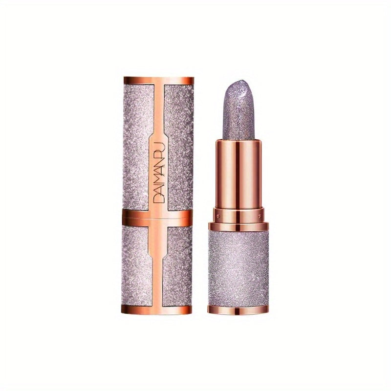 Glitter Star Lipstick Nourishing Makeup Waterproof Long Lasting Cosmetic Jelly