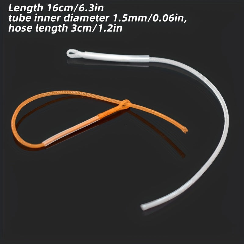 10pcs Fly Line Loop Connectors Braided Leader Combo Pack Pro Selection