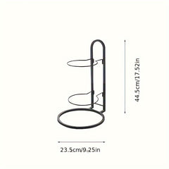 Ball Storage Rack Basketball Storage Rack Folding Floor Football Storage Rack