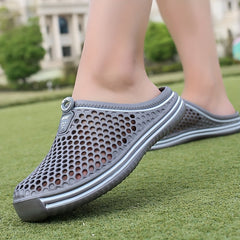 Women's Quick Drying Summer Clogs Hole Slippers Garden Slippers