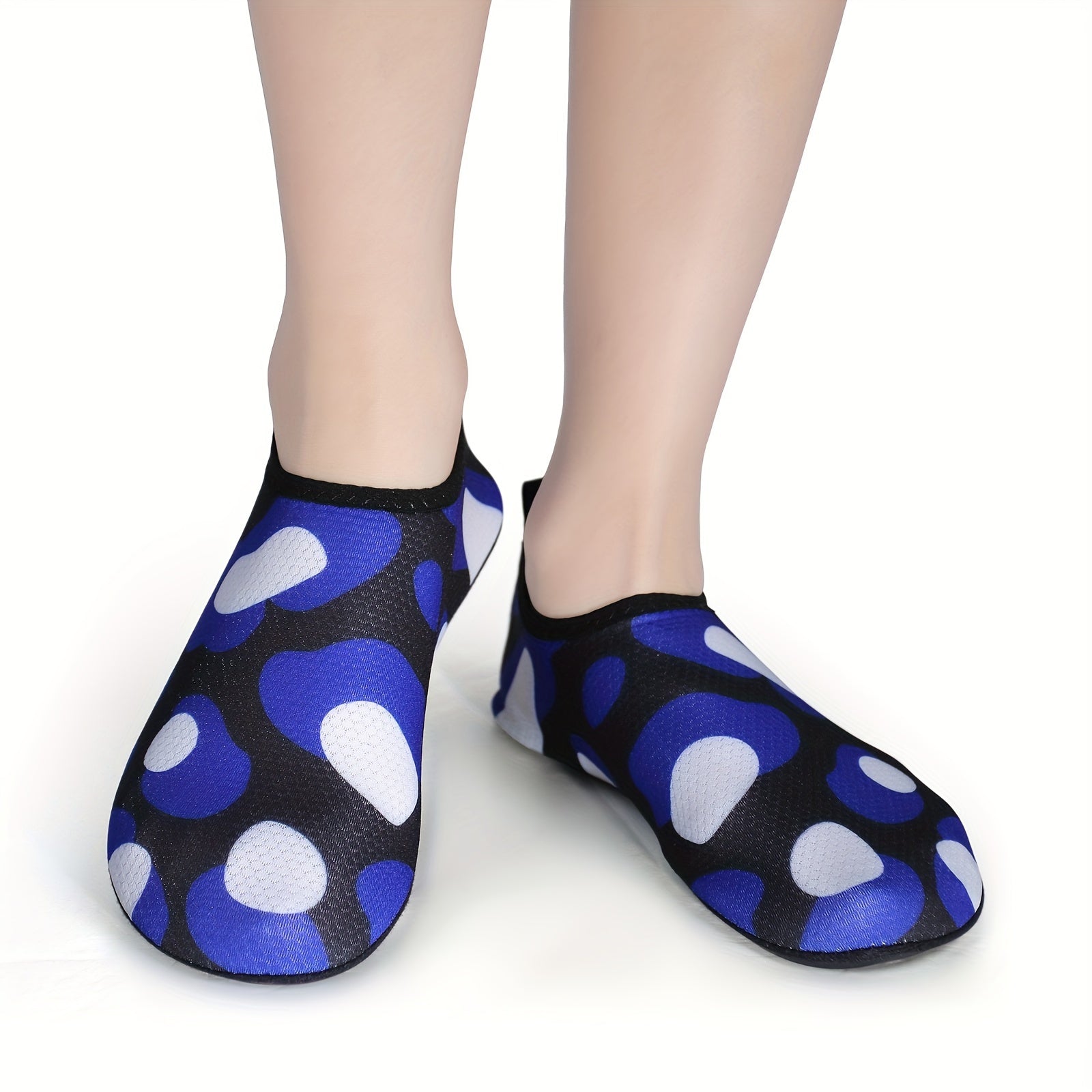 Men's Water Socks Quick Dry Non Slip for Beach Pool Outdoor