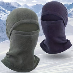 Winter Warm Balaclava Full Face Hood Windproof Ski Mask