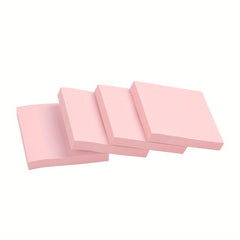 Eagle Sticky Notes 7.62x7.62cm 100 Sheets Pad 4 Pads Kraft Paper