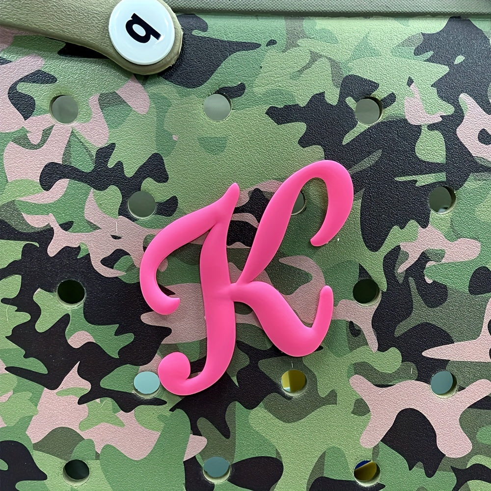 Silicone Bag Charms For Bogg Bag Beach Bag
