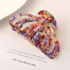 Large Lantern Hair Clip Boho Style