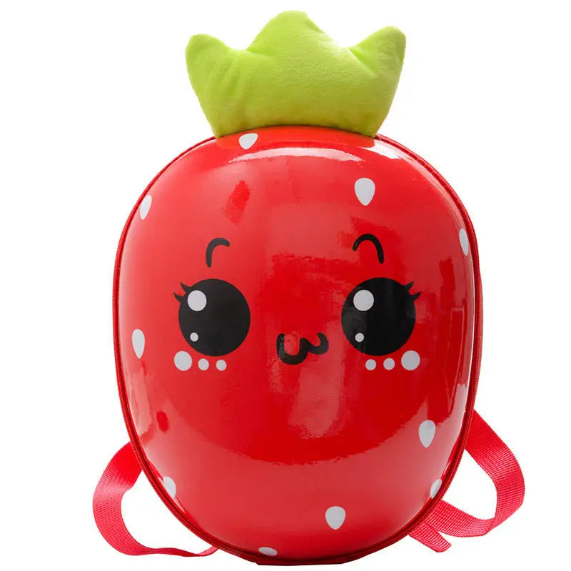 3D ABS Children Kindergarten School Bags Kids Backpacks
