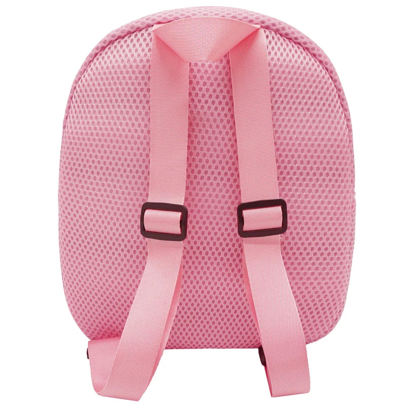 3D Animal Children Backpacks Mesh Boy Girl Backpack