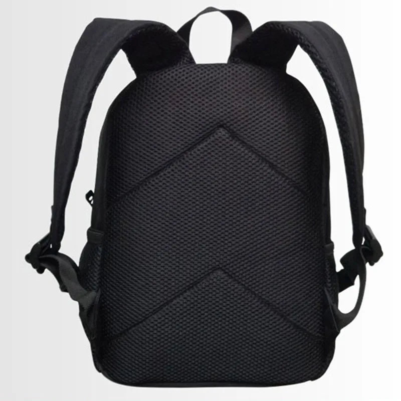 3D Animal Horse Printing School Backpack Toddler Kids Schoolbag
