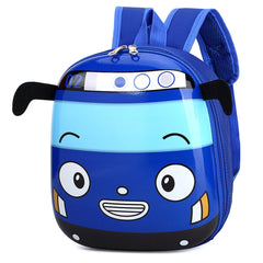 3D Cartoon Backpacks for Children Girls kindergarten Schoolbag Animal Kids