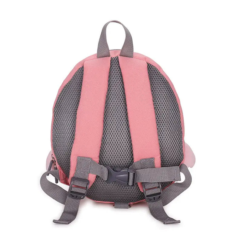3D Cartoon Kids School Bags Toddler Student Backpacks