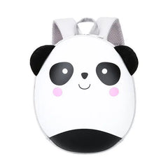 3D Cartoon Kids School Bags Toddler Student Backpacks