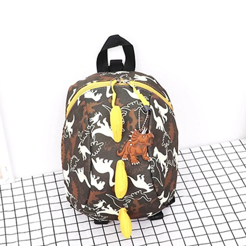 3D Kids School Bags Kindergarten Students Backpack