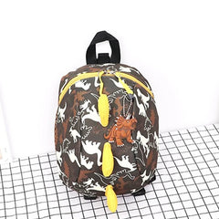 3D Kids School Bags Kindergarten Students Backpack