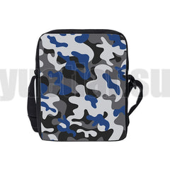 3D Printed Camouflage Shoulder Bag Crossbody Bag Army Green
