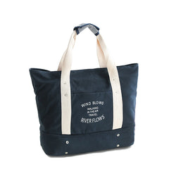 3PCS Women Folding Waterproof Tote Bag Large Travel Handbag