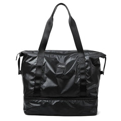 Waterproof Oxford Dry Wet Women Trip Handbag Gym Bag