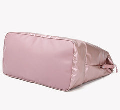 Waterproof Oxford Dry Wet Women Trip Handbag Gym Bag